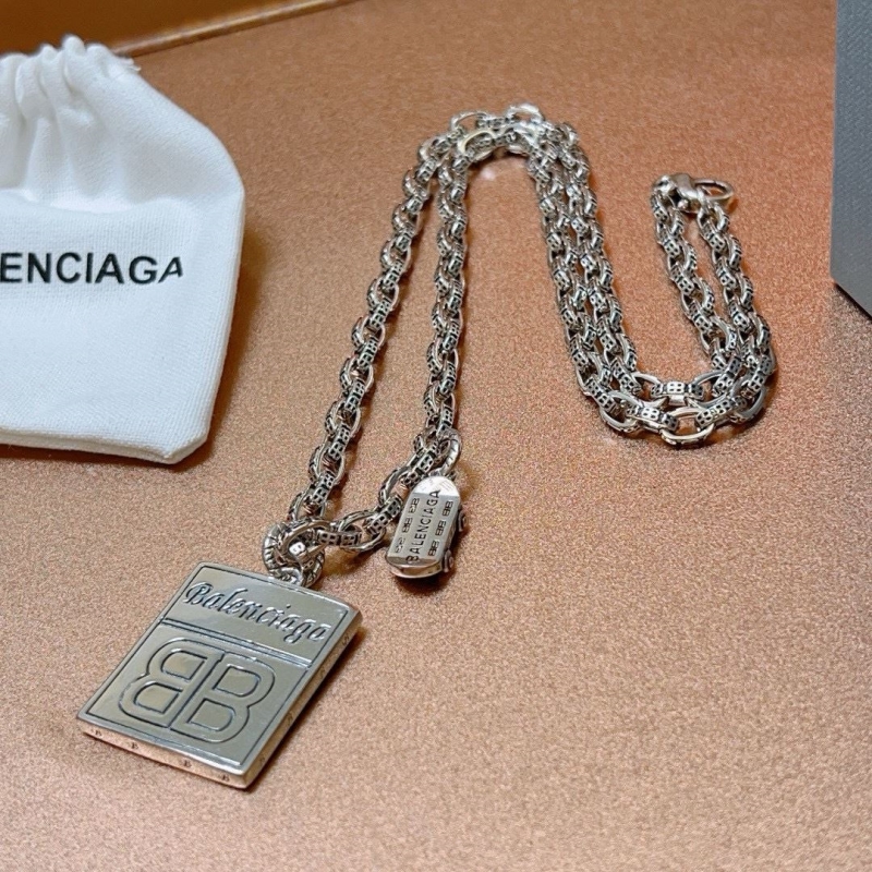 Ba1en*iaga necklaces